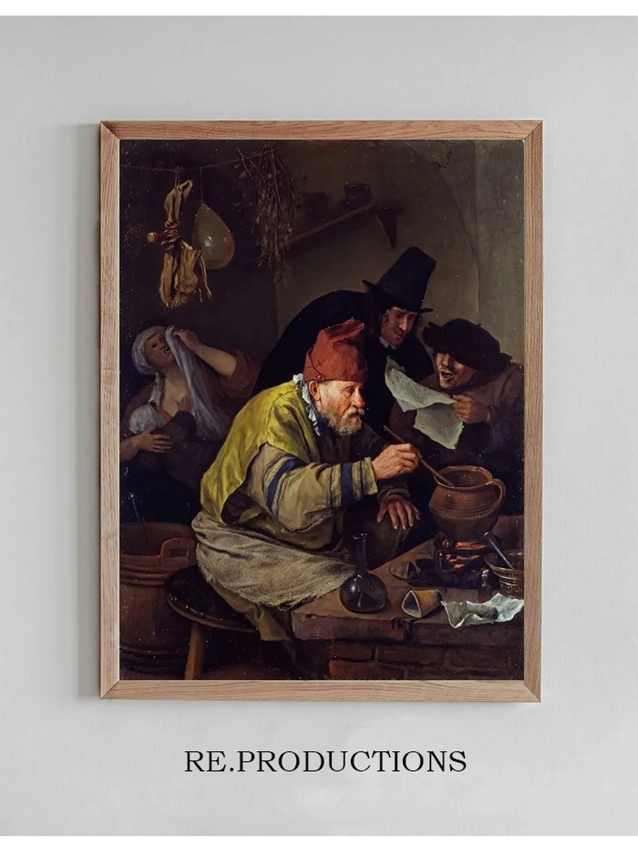 The Village Alchemist