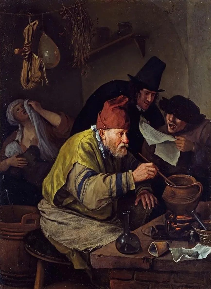 The Village Alchemist