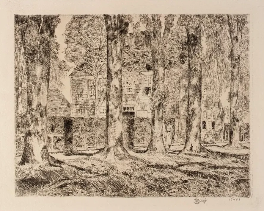 The Village Elms, Easthampton