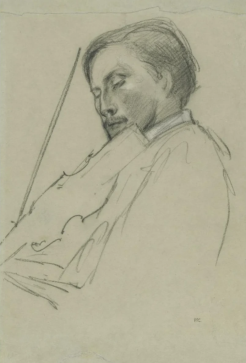 The Violinist