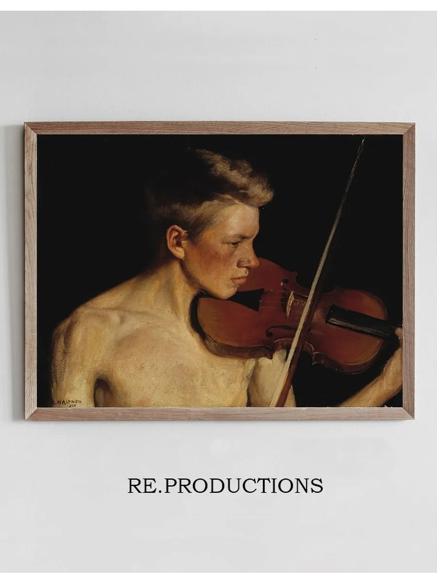 The Violinist