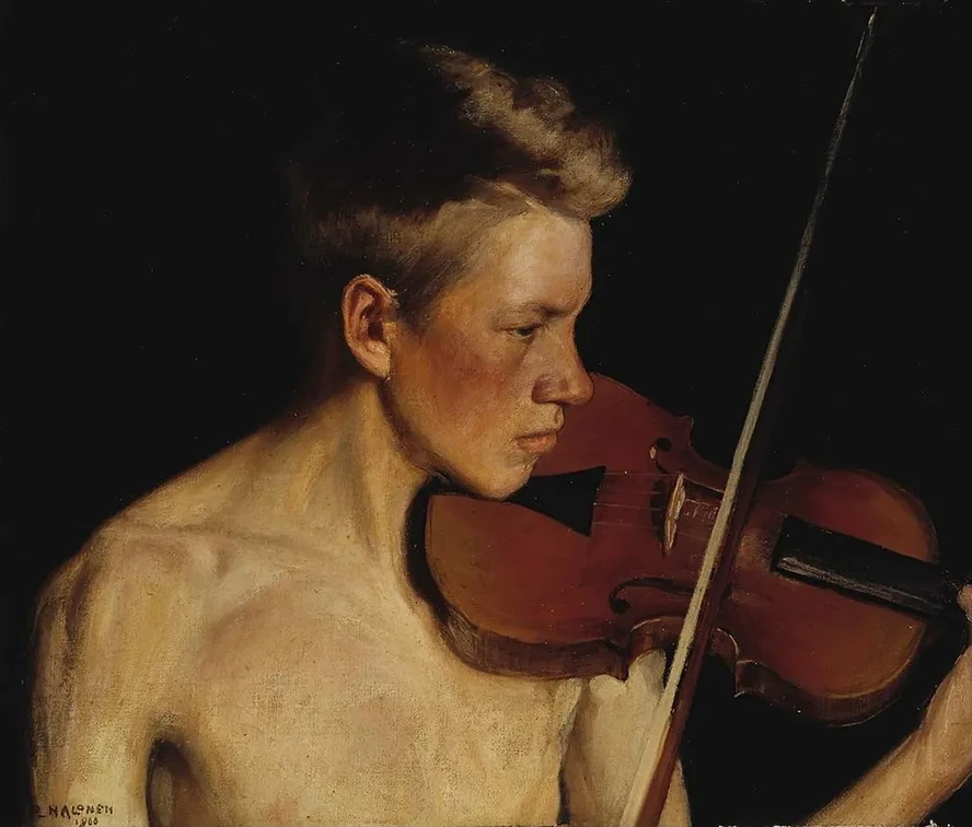 The Violinist