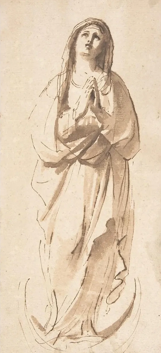 The Virgin Immaculate