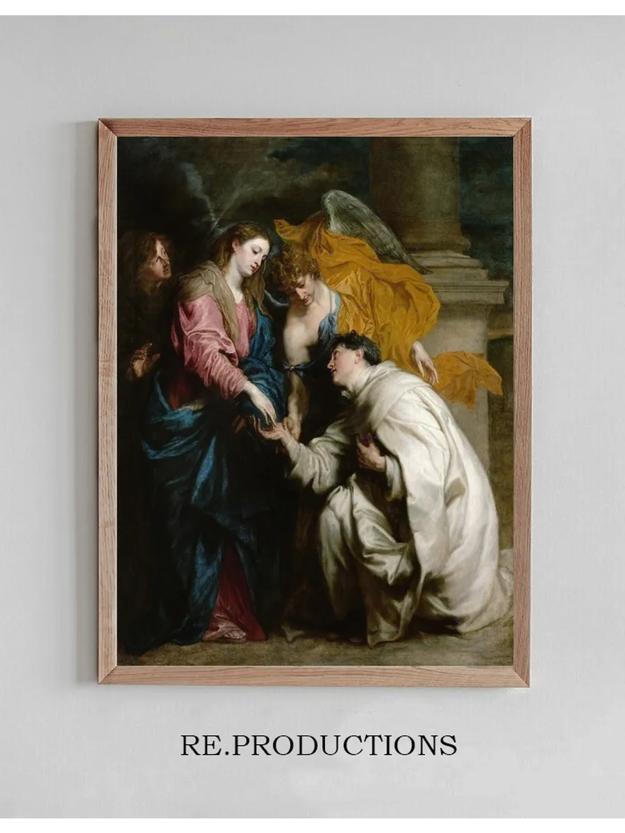 The Vision of the Blessed Hermann Joseph