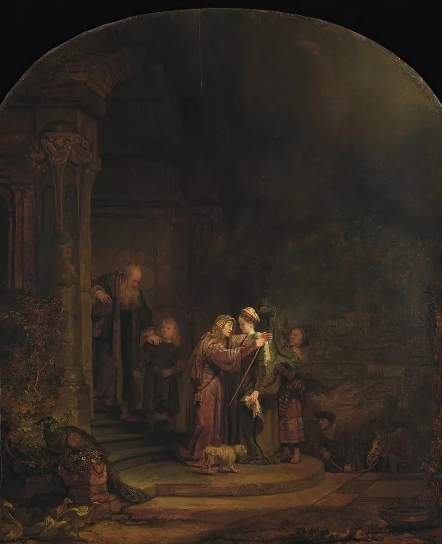 The Visitation