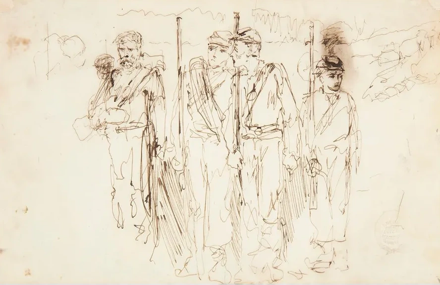 The Walking Wounded
