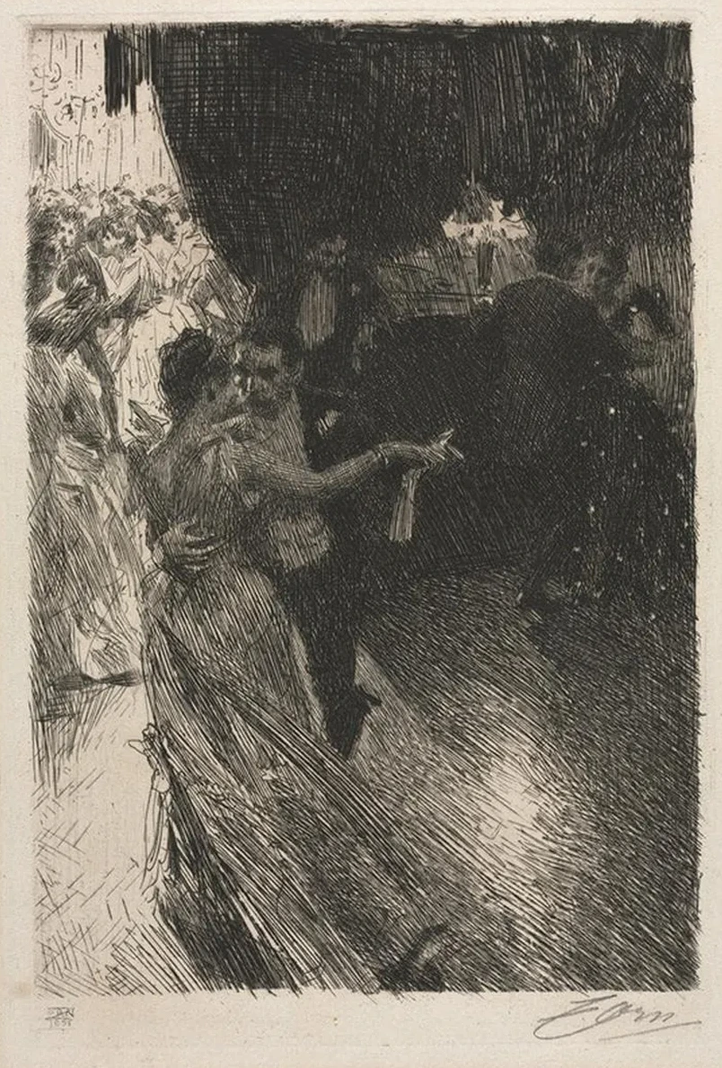 The Waltz