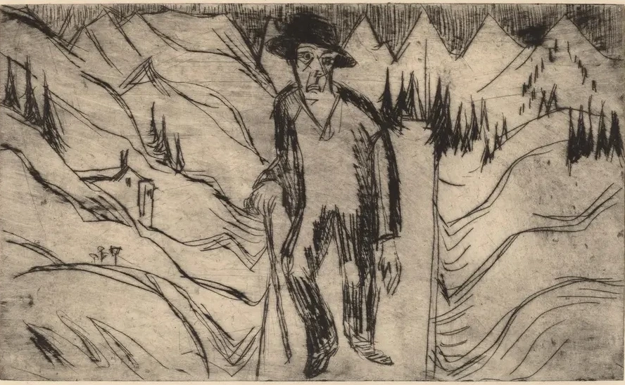 The Wanderer