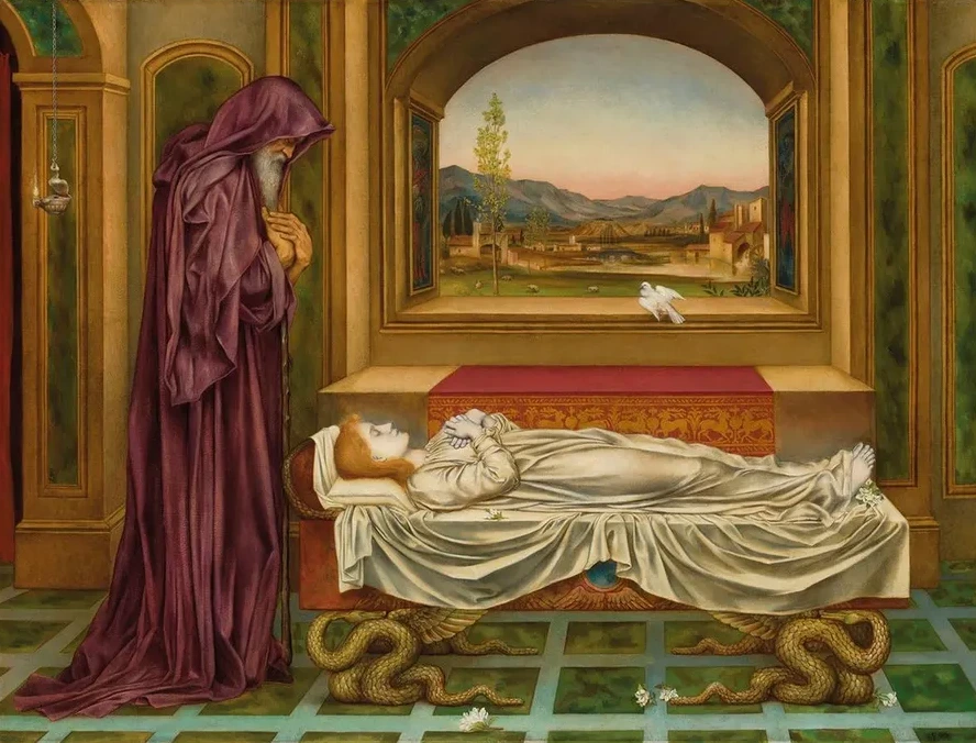 The Wandering Jew Whom the Gods Love Die Young
