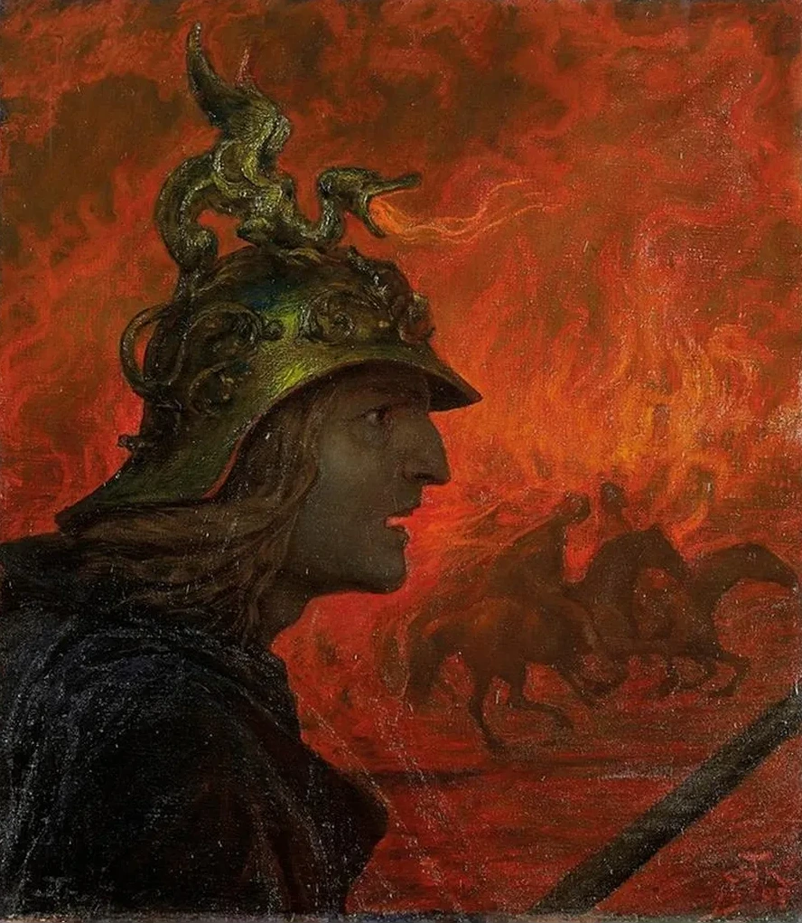 The War