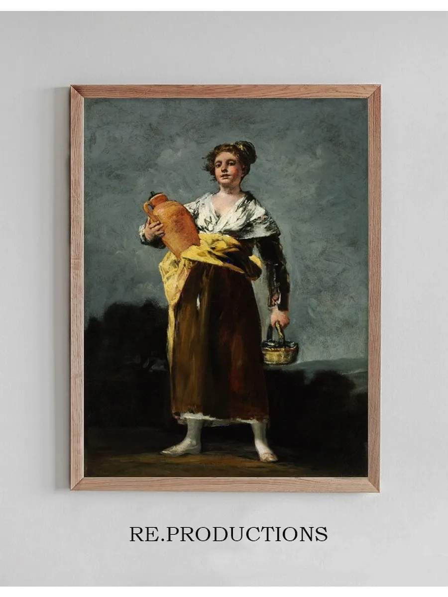 The Water Carrier