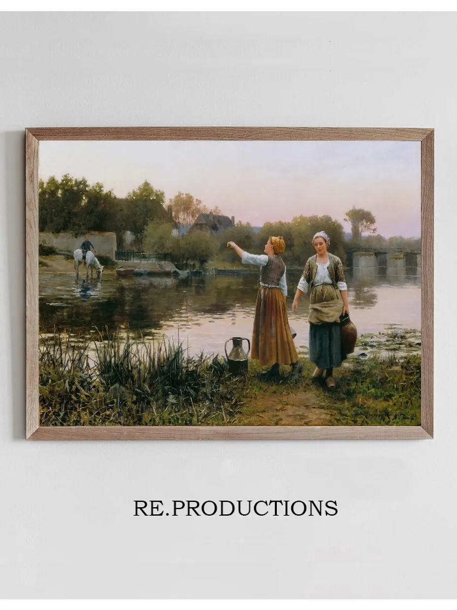 The Water Carriers