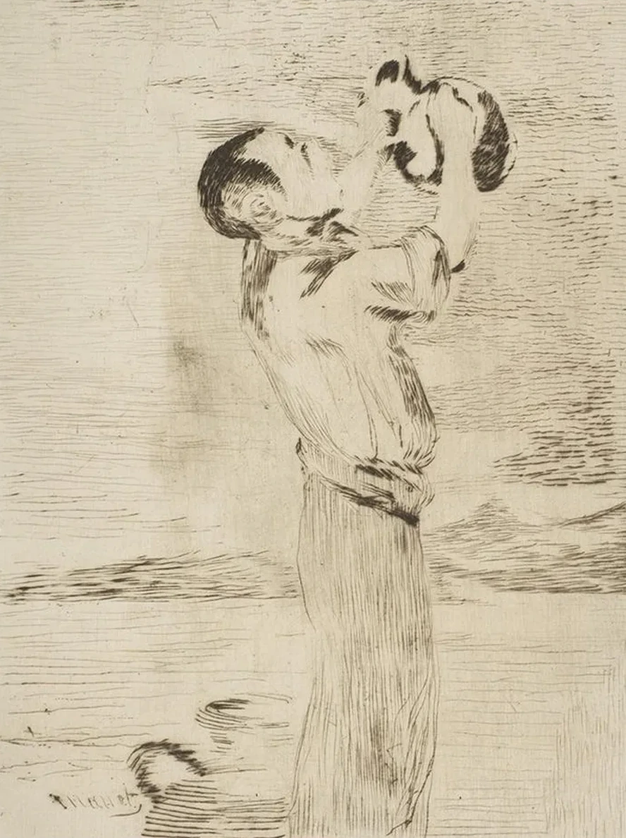 The Water Drinker