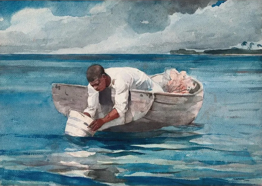 The Water Fan