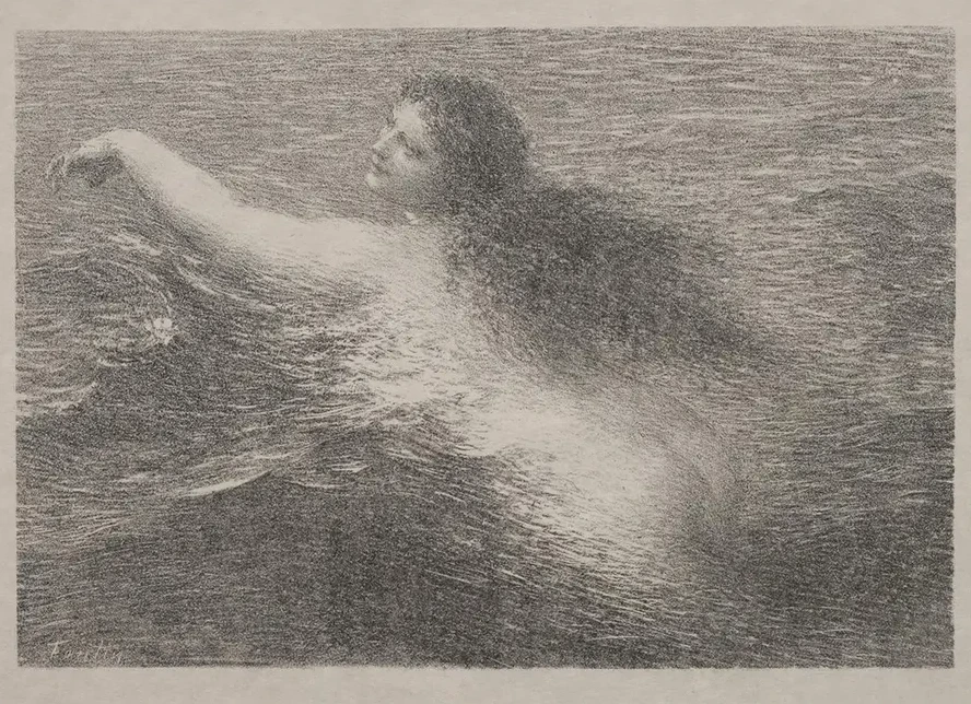 The Water Genius
