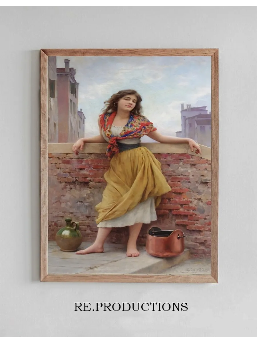 The Watercarrier