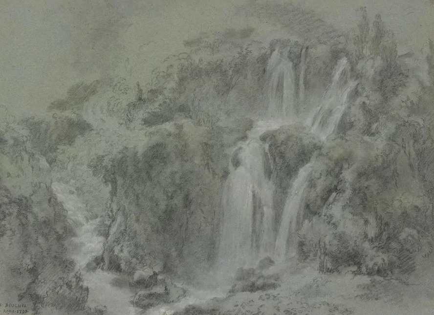 The Waterfalls of Tivoli