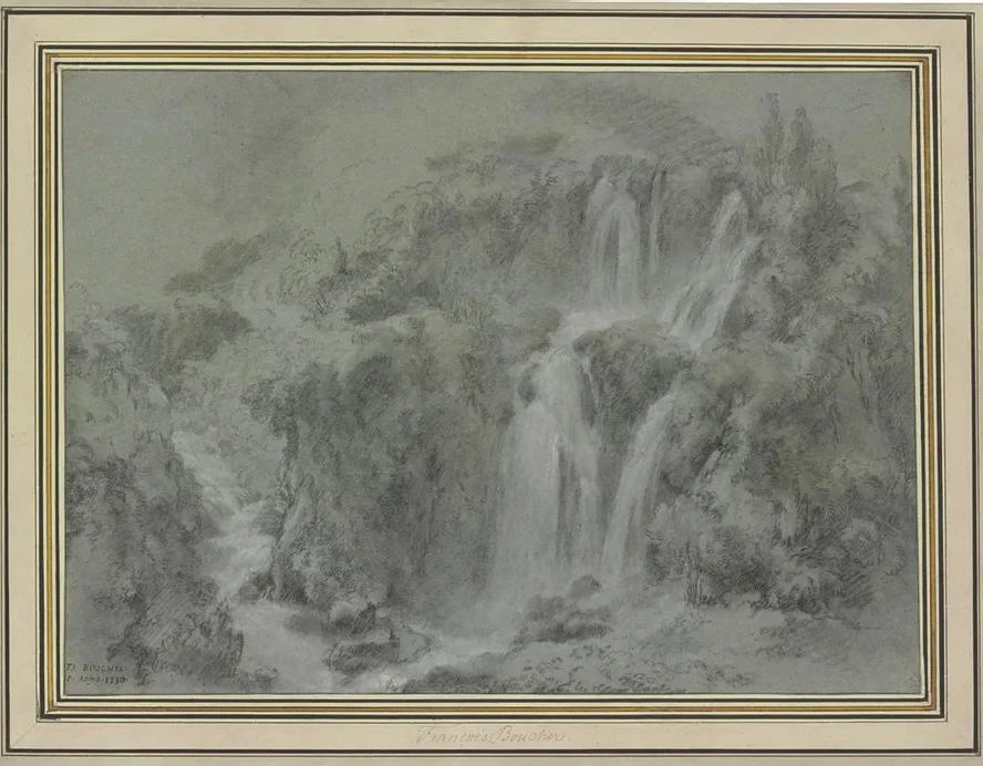 The Waterfalls of Tivoli