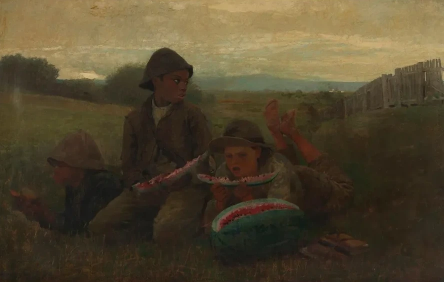 The Watermelon Boys