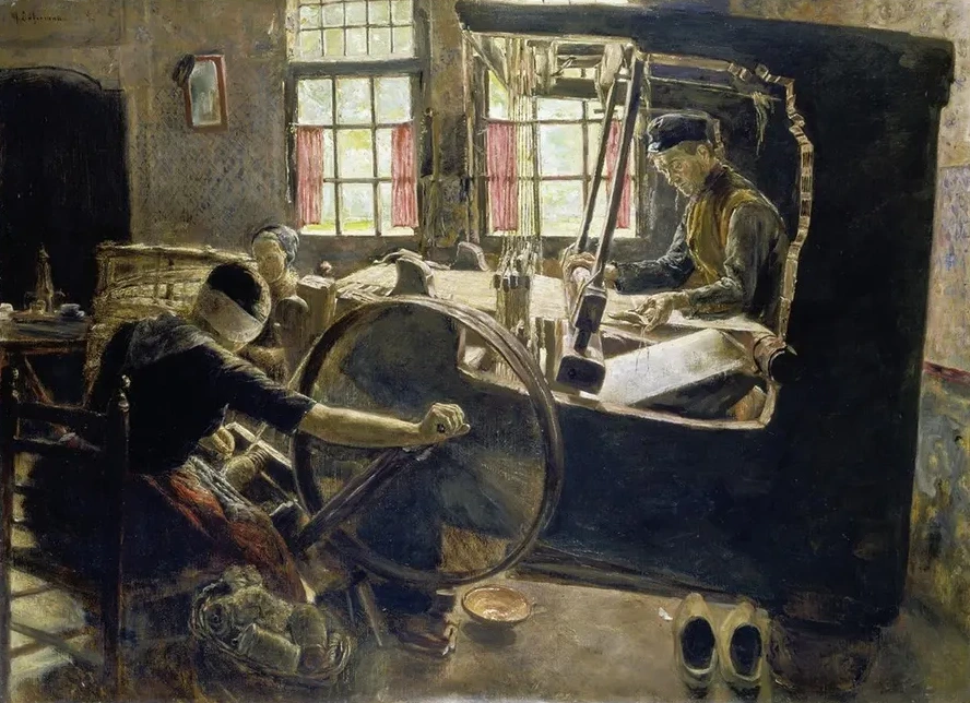 The Weaver