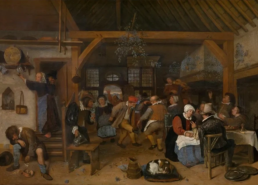 The Wedding Feast