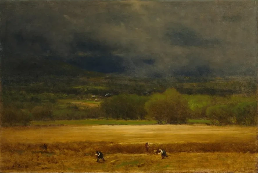 The Wheat Field