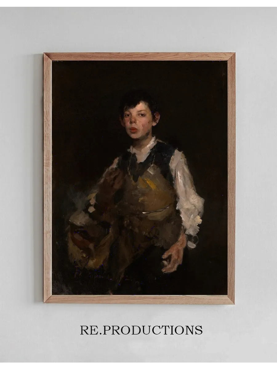 The Whistling Boy