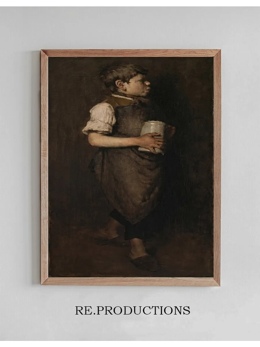 The Whistling Boy