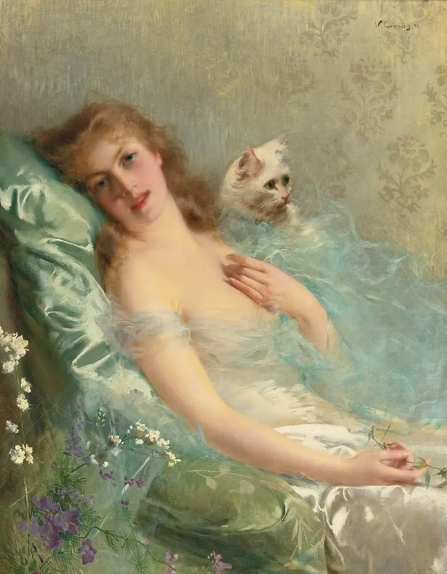 The White Cat