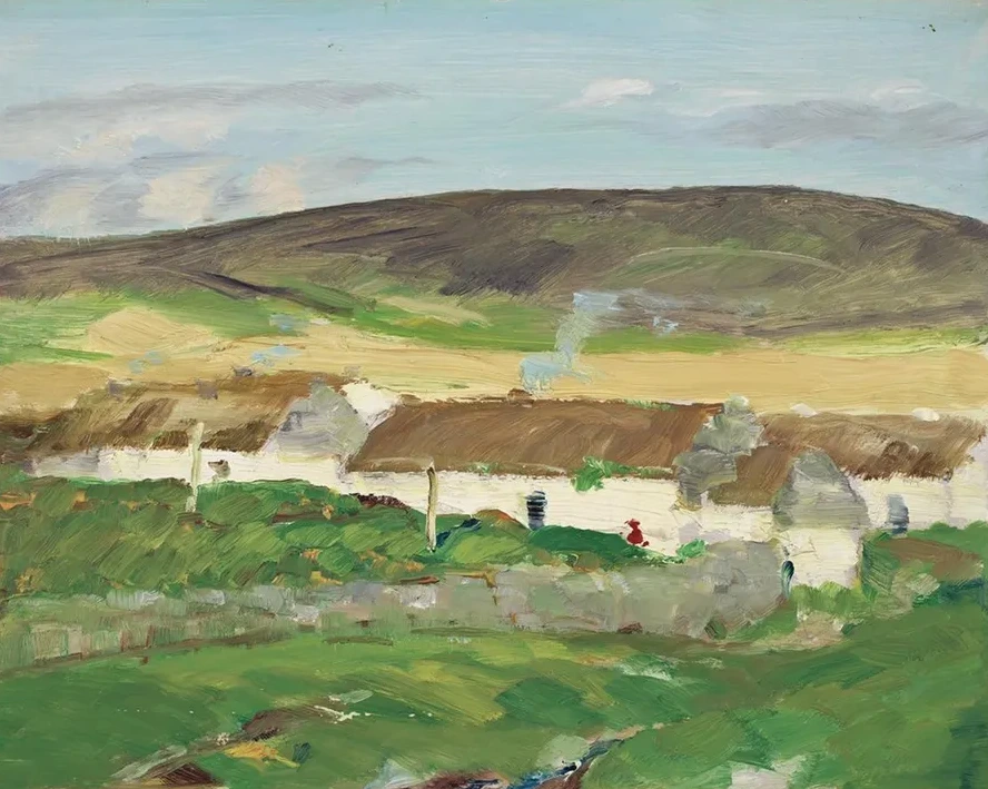 The White Cottage, Ireland