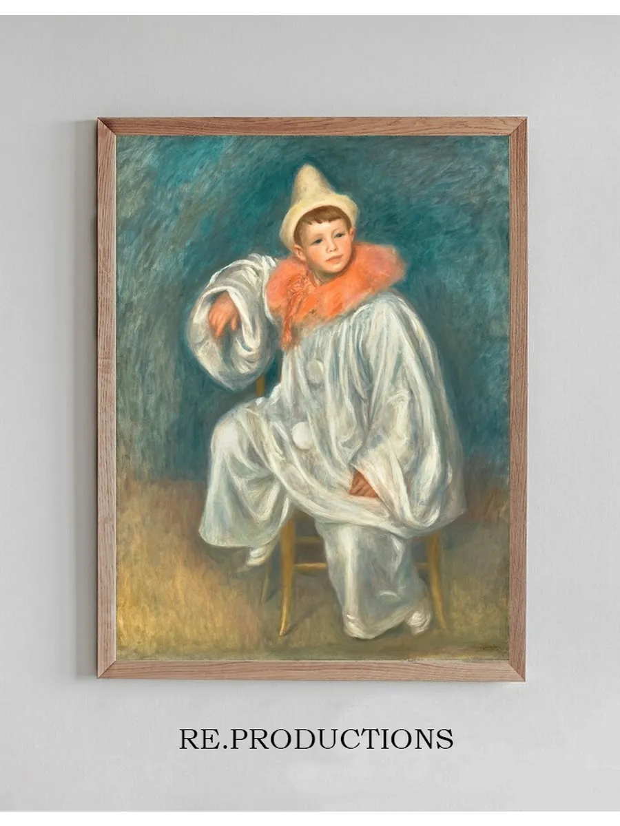 The White Pierrot