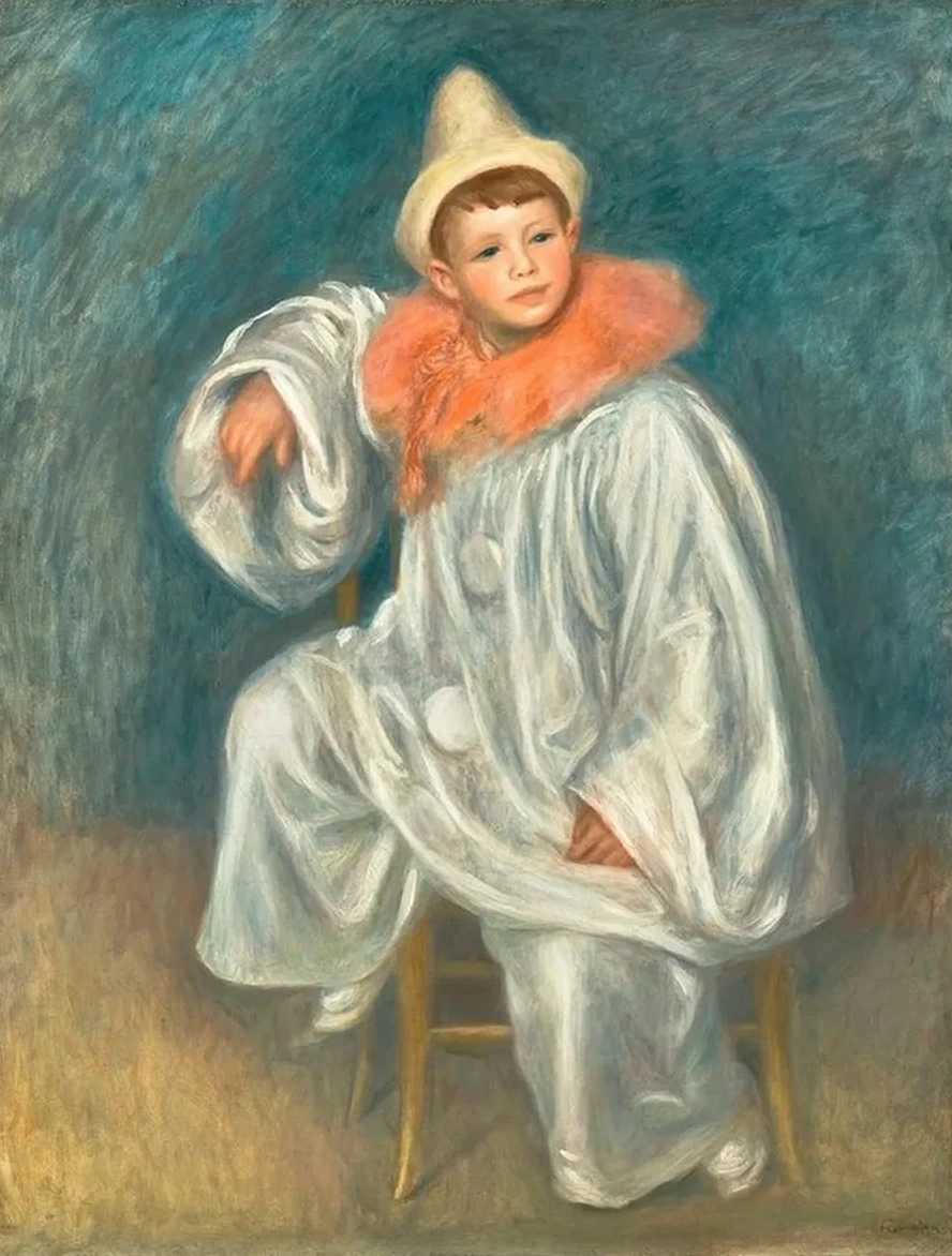The White Pierrot