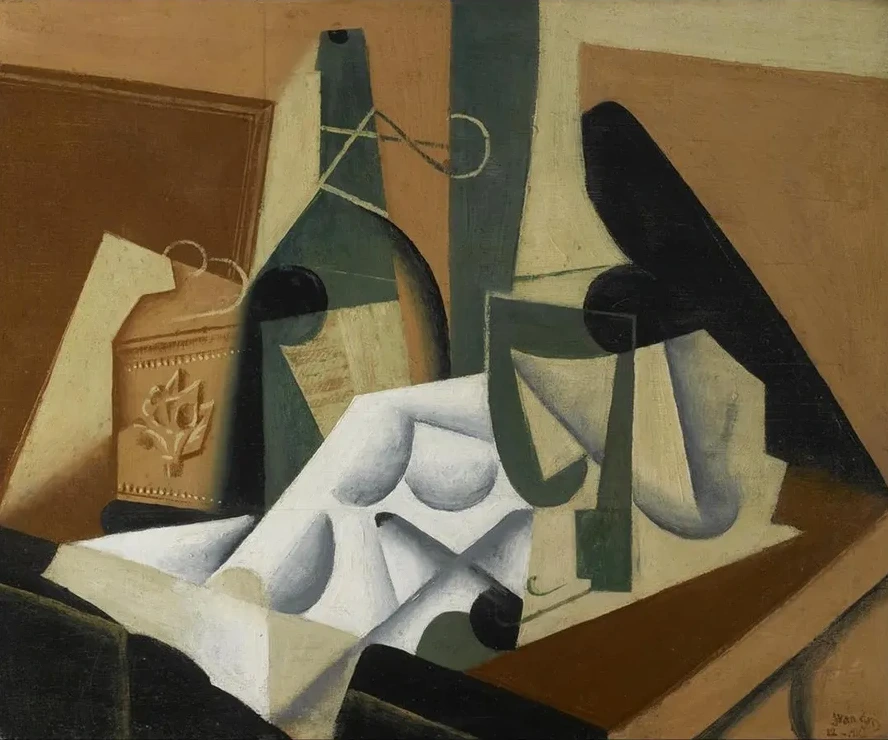 The White Tablecloth