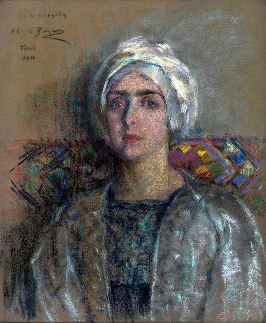 The White Turban