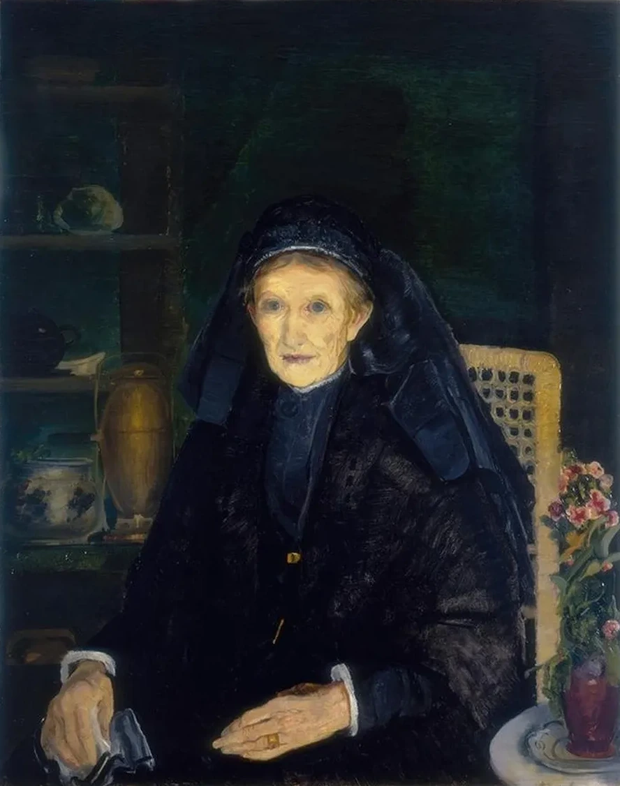 The Widow