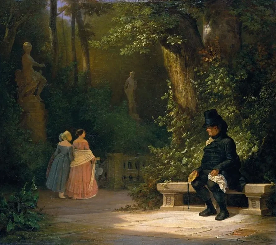 The Widower