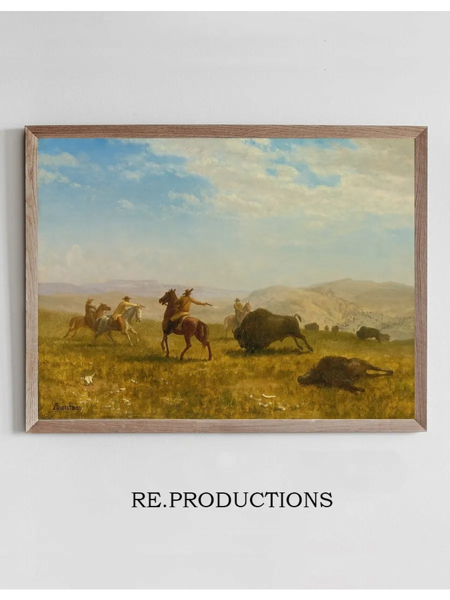 The Wild West