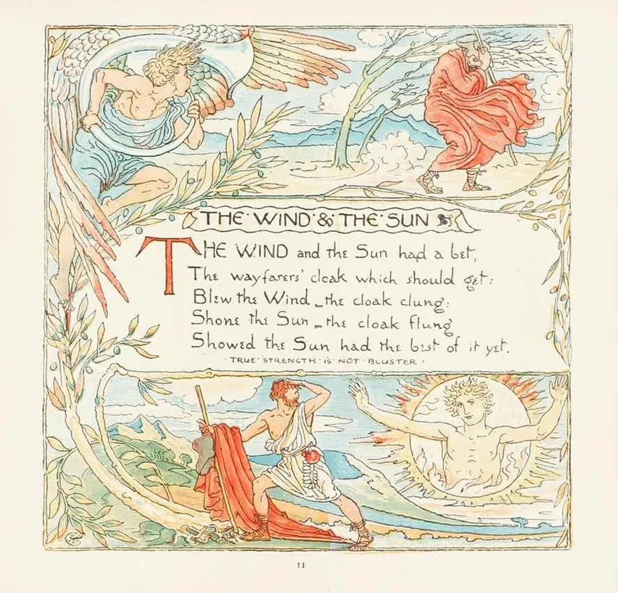 The Wind and the Sun