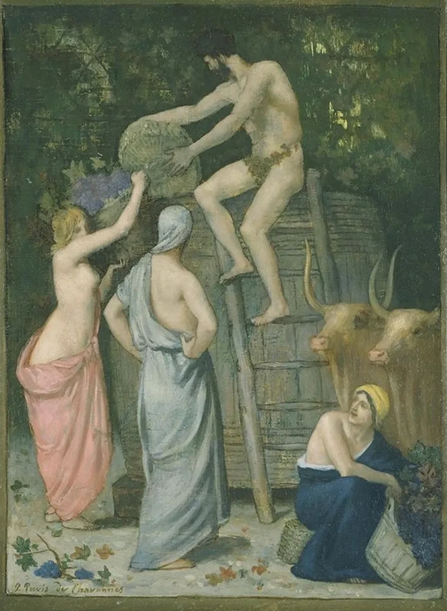 The Wine Press