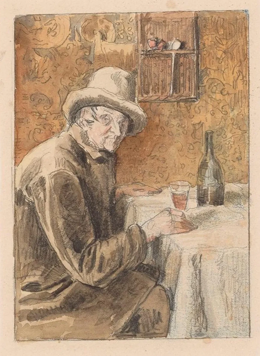 The Winedrinker