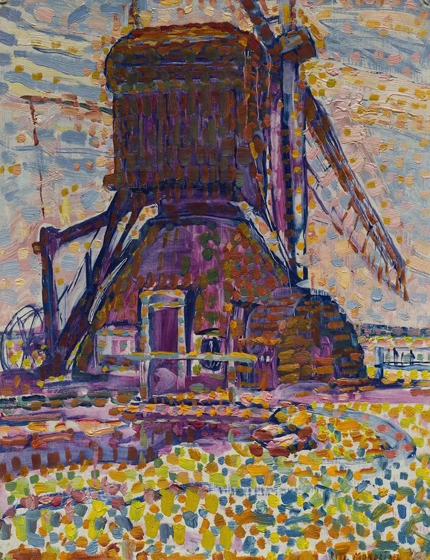 The Winkel Mill