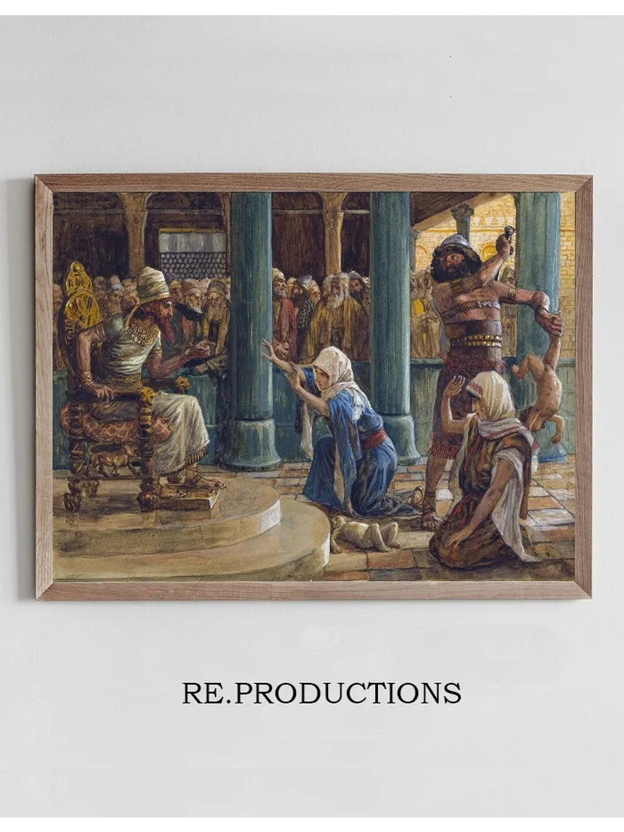 The Wisdom of Solomon