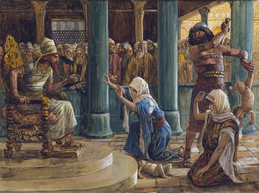 The Wisdom of Solomon