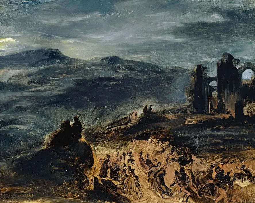 The Witches Sabbath