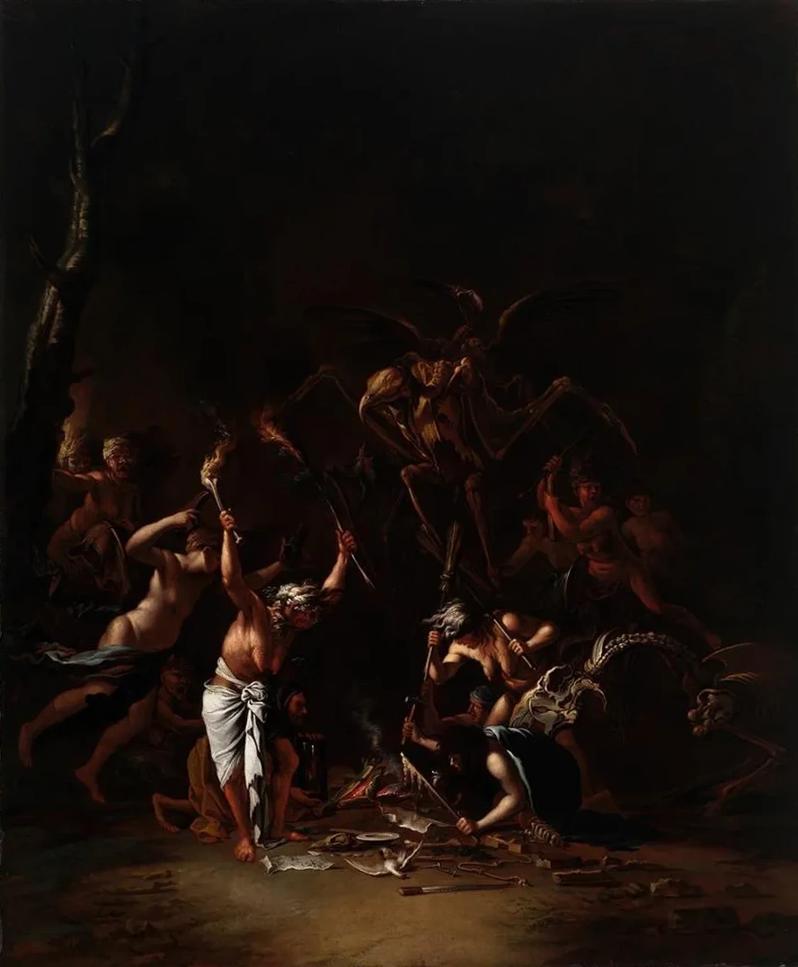 The Witches Sabbath