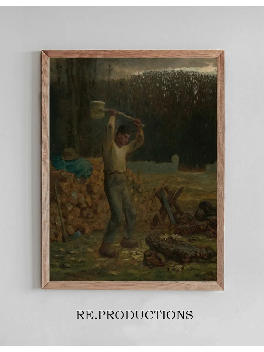 The Woodchopper