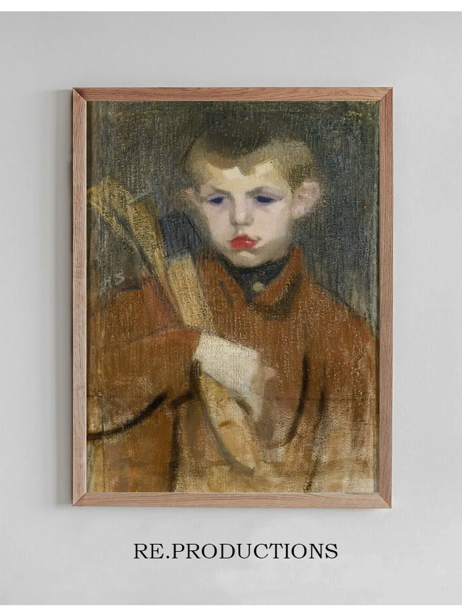 The Woodcutter I