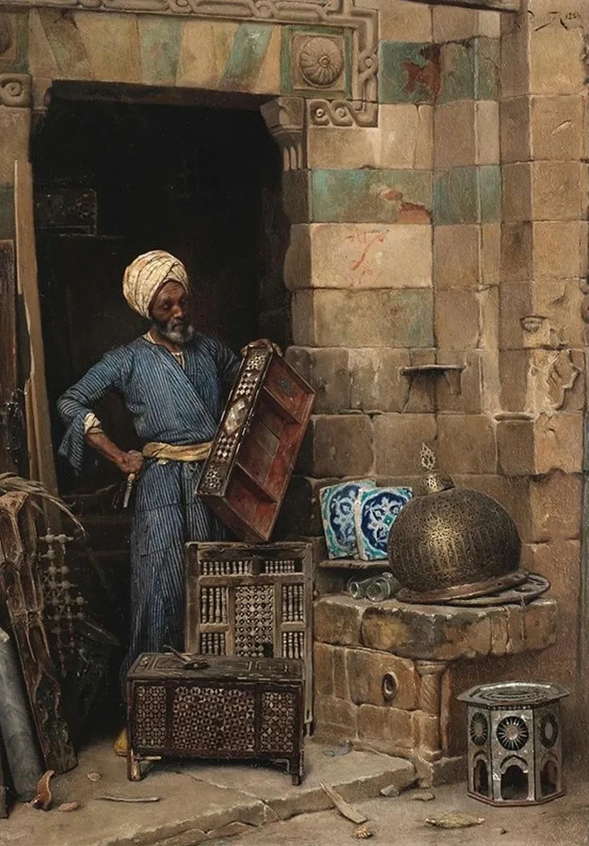 The Woodworker