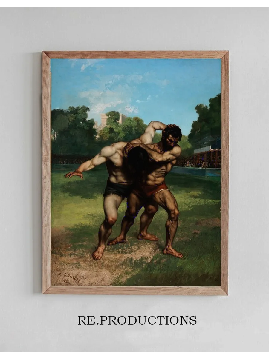 The Wrestlers