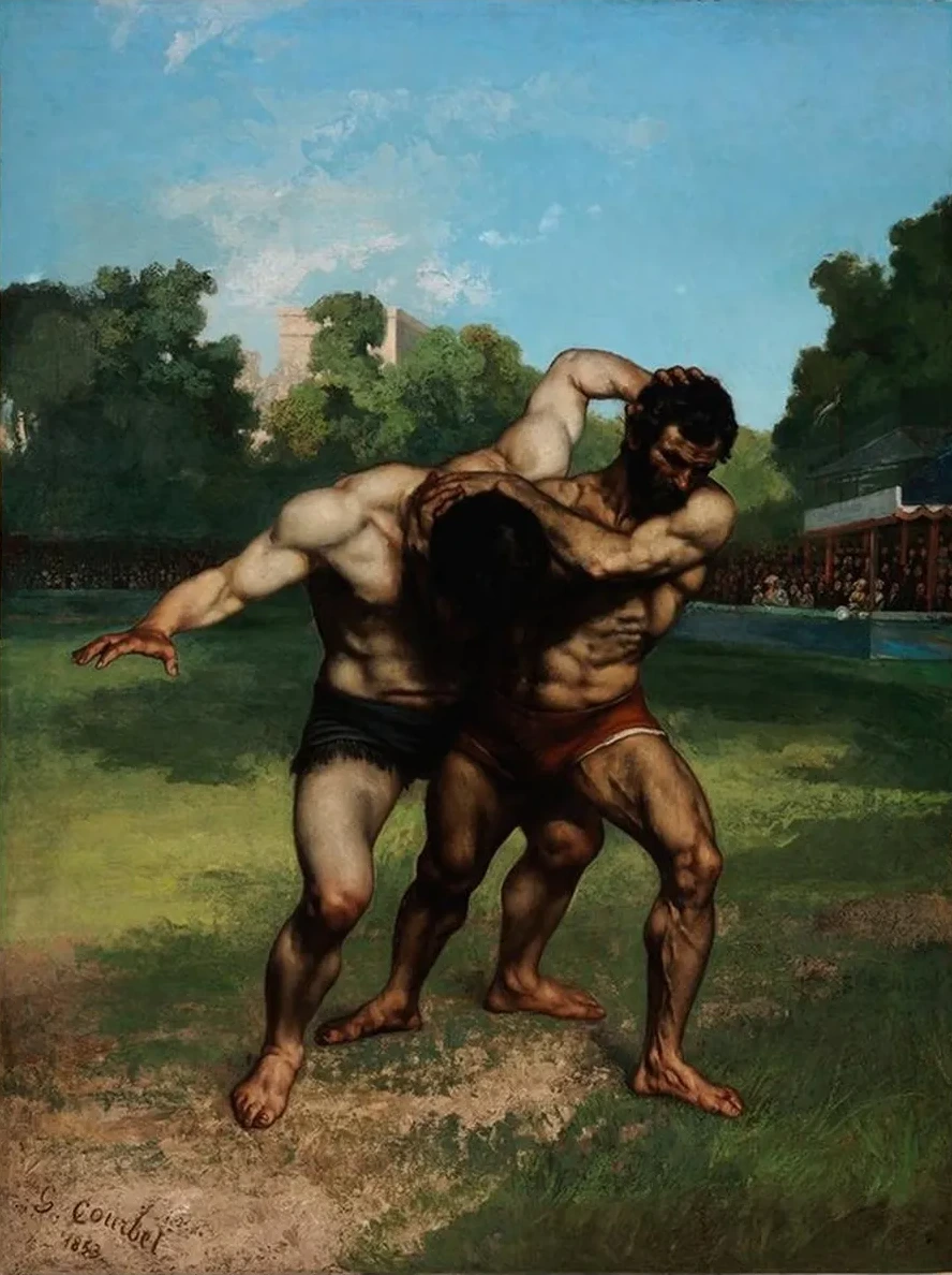 The Wrestlers